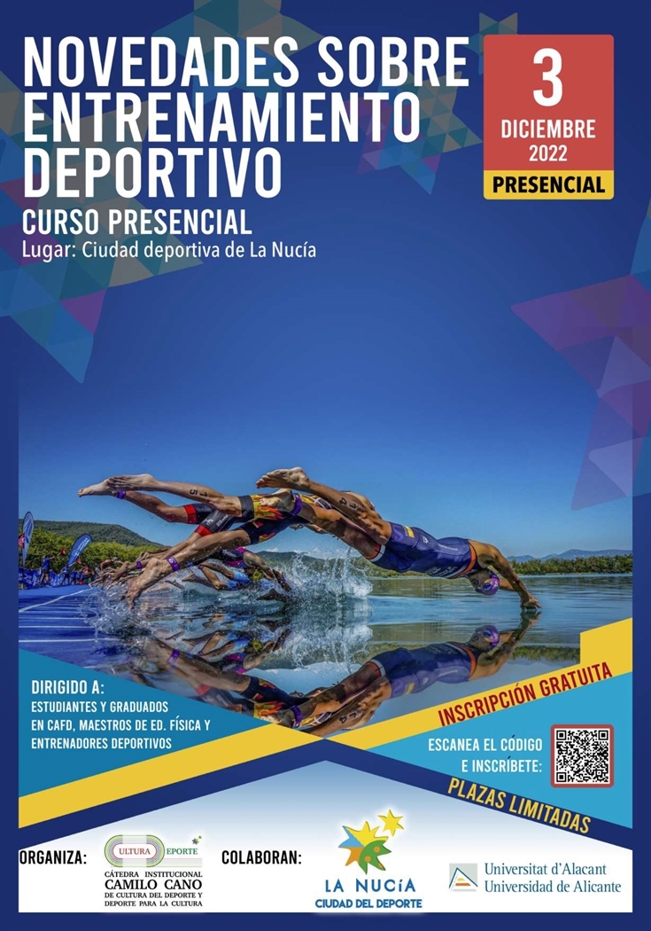 Novedades Sobre Entrenamiento Deportivo Agenda Ciudad Deportiva