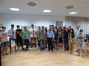 El Curso de Música Moderna es la actividad más longeva de los cursos de verano de la UA en La Nucía