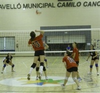 Partido contra Callosa.