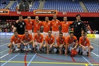 Netherlands Futsal Team
