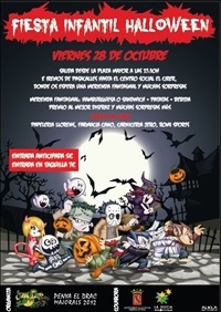 Halloween infantil