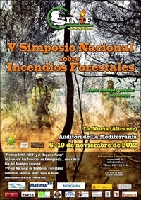 incendios 2012 cartel