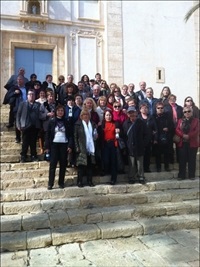 Gandia grupo visita