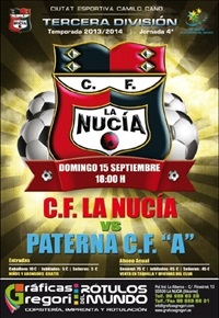 La Nucia CF Paterna