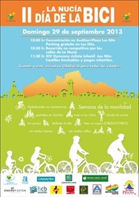 bici 2013 cartel