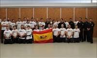 La Nucia Policia SUP Curso 2014