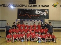 La Nucia Futbol Sala equipos 2014