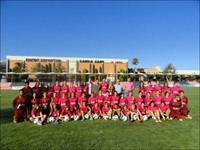 La Nucia Campus Futbol Fem Portillo 2014