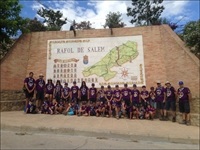 La Nucia Scout Camp Verano 2 2014