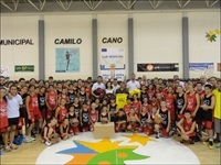 La Nucia Campus Basket Solid 2014