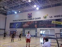 La Nucia Futsal vs Albatera nov 2014