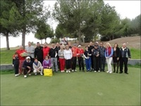 La Nucia Golf Torneo post 2014