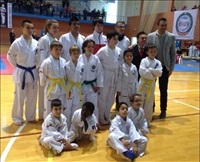 La Nucia Taekwondo Copa Beni 2015