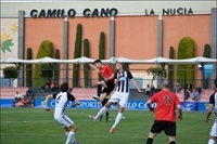 La Nucia CF vs Castellon abril 2015