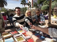 La Nucia Feria Libro in 2014