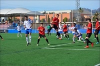 La Nucia CF vs Torrevieja mayo  2015