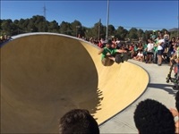 La Nucia SkatePark exh 2015