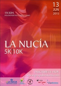 La Nucia 10K 2015