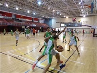 La Nucia CD Campus basket 2015