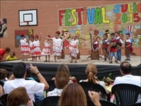 La Nucia Escola Estiu Festival 2015