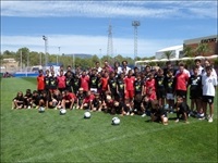 La Nucia CD Campus Futbol C.F. 2015