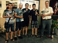 La Nucia Pab Tenis trofeos 2015