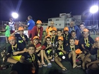 La Nucia CF Alevines Albir torneo 2015