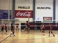 La Nucia Pab Voleibol Juv. Oliva 2015