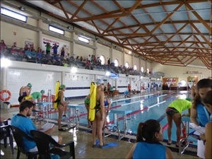 180 nadadores de todas las edades participarán en  Liga Intercomarcal Costa Blanca de Natación