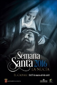 La Nucia Cartel SSanta w 2016