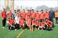 La Nucia CF Inf Juniors Cup 2016