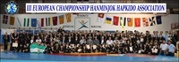 La Nucia Hapkido Europeo 2016