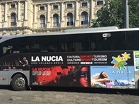 La Nucia Viena bus 2016