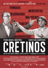 La Nucia Cortos cartel Cretinos 2016