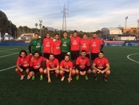 La Nucia F7 Liga Escay Alvarez 2016
