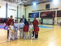 La Nucia Pab taekwondo copa 1 nov 2016