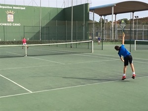 El II Circuito Comarcal de Tenis en La Nucía