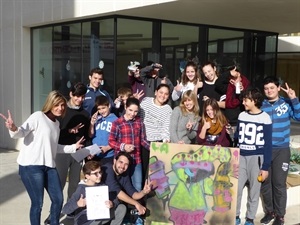 14 jóvenes participaron en la I Jornada Jove celebrada en el Centre Juvenil