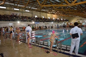 Las pruebas se desarrollarán en la piscina climatizada de la Ciutat Esportiva Camilo Cano el sábado 14 a partir de las 16 horas
