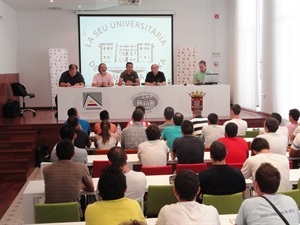 La parte teórica de los Curso de Entrenadores de Fútbol se desarrollará en la Seu Unviersitària de La Nucía