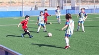 La Nucia CF BenjB vs Kelme 2017