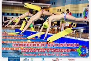 160 nadadores de 8 clubs de Valencia y Alicante participarán en este autonómico de Socorrismo y Salvamento