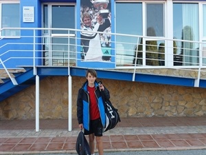 El torneo se disputó en el Club de Tenis Juan Carlos Ferrero de Villena