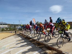 Más de 200 riders autonómicos y nacionales tienen una cita obligada en La Nucía