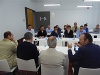 La Nucia SEU reunion Politec UA 1 abril 2017