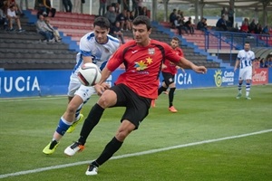 El Sant Joan fue el último rival del liga del C.F. La Nucía