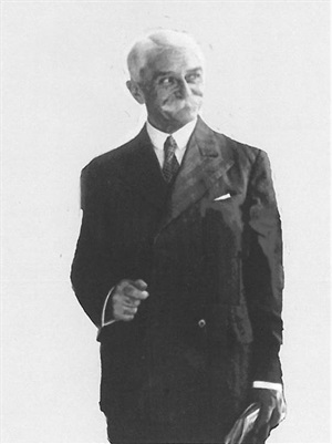 Pierre de Coubertin, figura clave del Olimpismo moderno