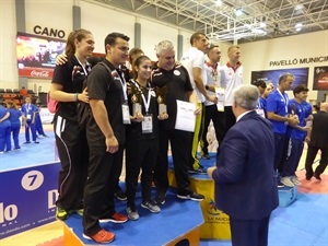La Comunidad Valenciana realizó un gran papel en este Nacional, quedando segundos por equipos y Campeones en Categoría Masculina