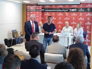 La Junta Directiva de la Real Federación Española de Taekwondo (RFET) se reunió en la Ciutat Esportiva para preparar la cita olímpica de Tokio 2020