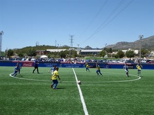 30 equipos pusieron el punto y final a la temporada en Los Campos de Fútbol Base "Vicente del Bosque" de la Ciutat Esportiva